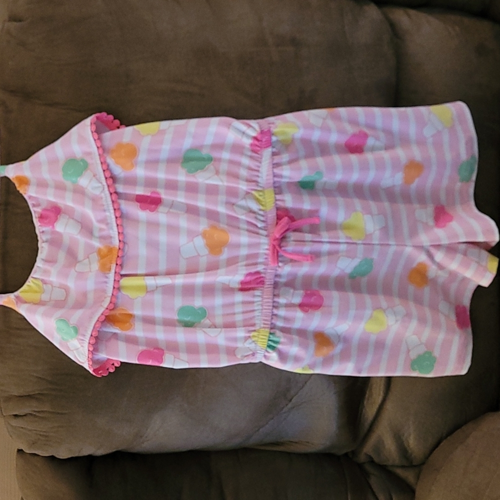 Girls romper
